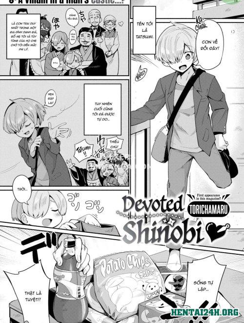 Devoted Shinobi