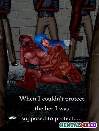 When I Couldn't Protect The Her I Was Supposed To Protect.