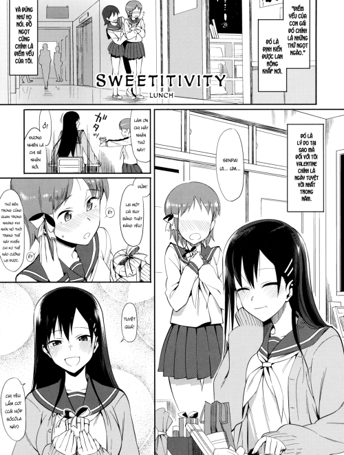 Sweetitivity