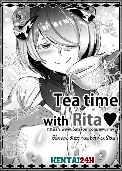 Tea Time With Rita