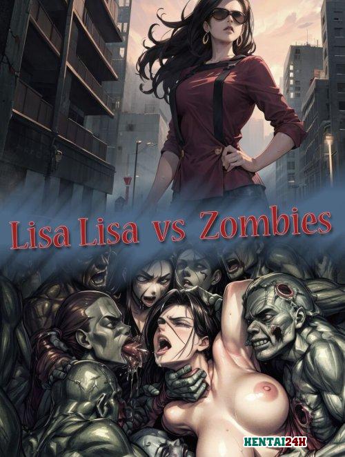Lisa Lisa Vs Zombies