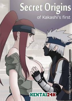 Secret Origins Of Kakashi’s First