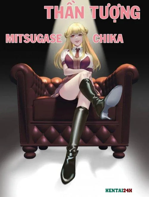 Mitsugase Chika Idol